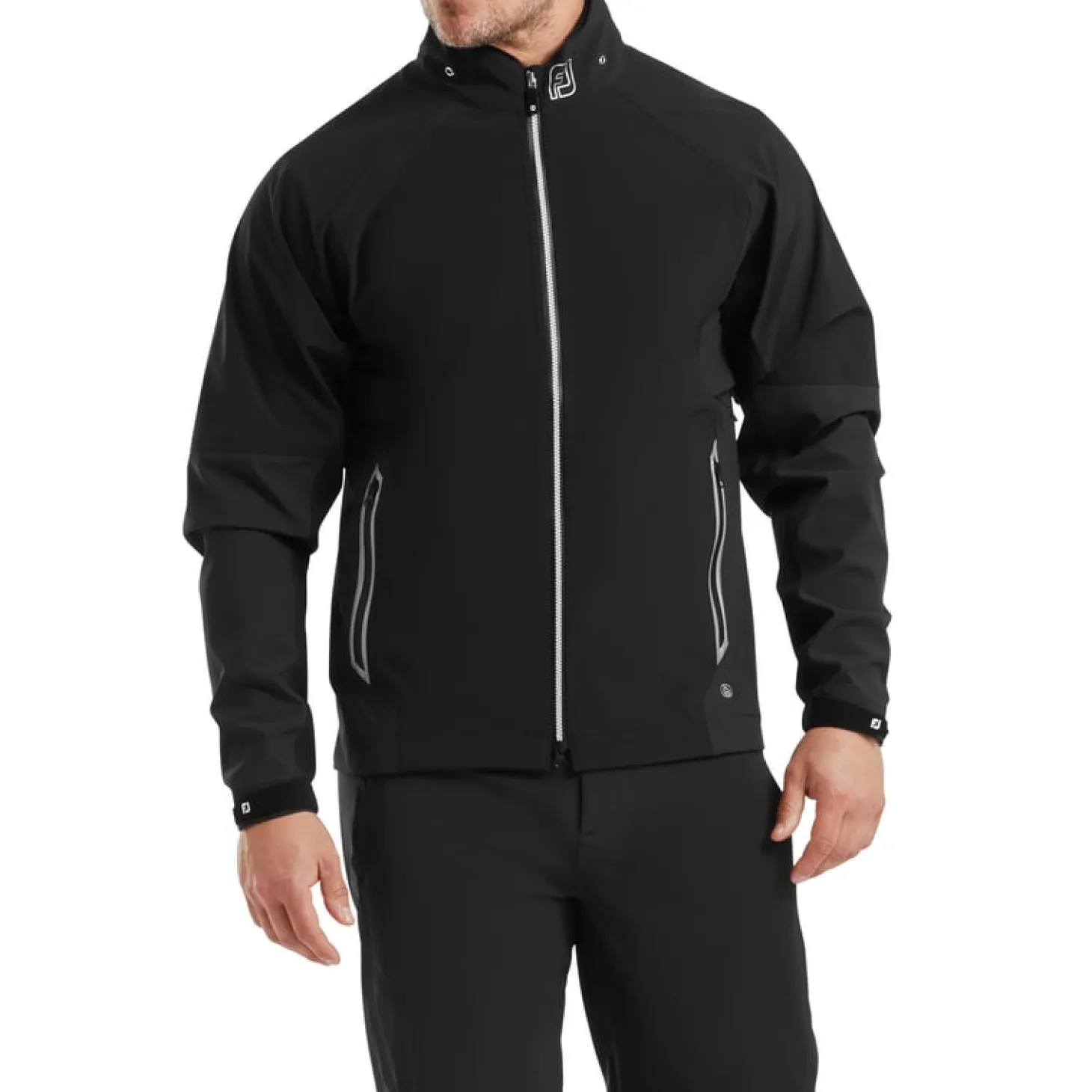 Hydrotour Jacket Svart