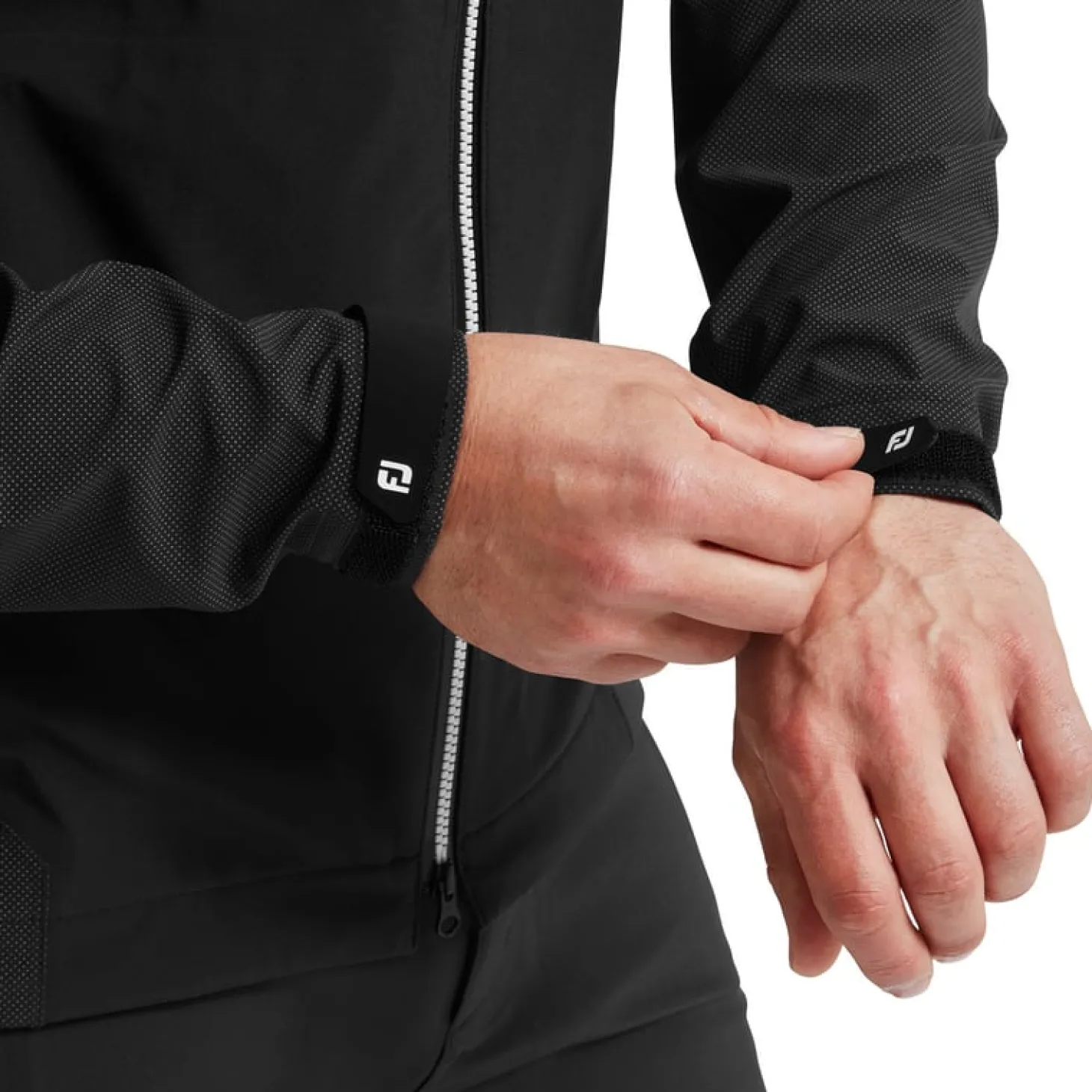 Hydrotour Jacket Svart