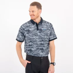 Iso-Chill Abe Twist Vit Svart