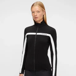 Janice Mid Layer Svart