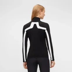 Janice Mid Layer Svart