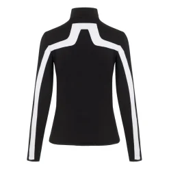 Janice Mid Layer Svart