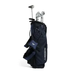 Jl Flare Golf Bag Blå