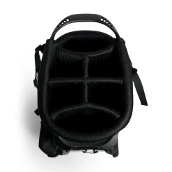 Jl Flare Golf Bag Svart