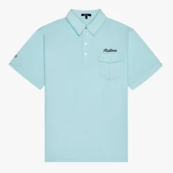 JP Single Pocket Mercerized Polo