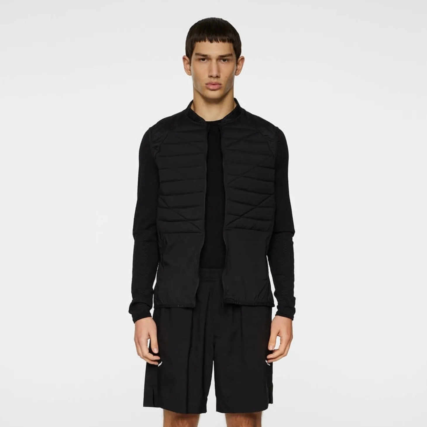 Juliano Pro Pack Svart