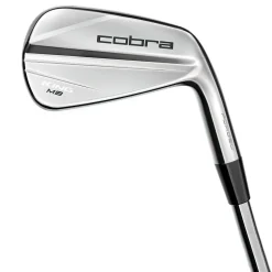 King Cb Mb Silver - Stål