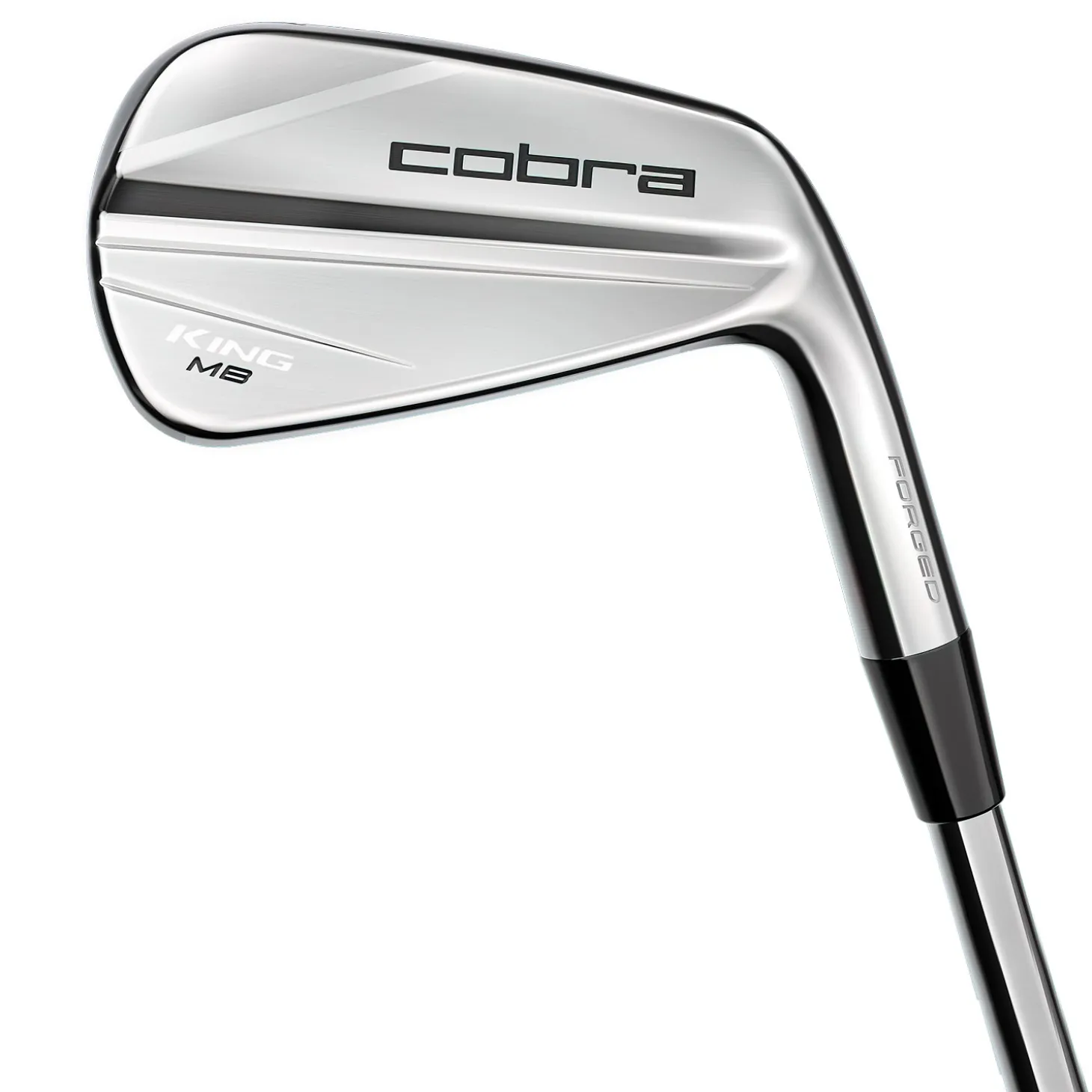 King Cb Mb Silver - Stål