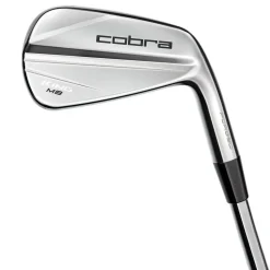 King Cb Mb Silver - Stål