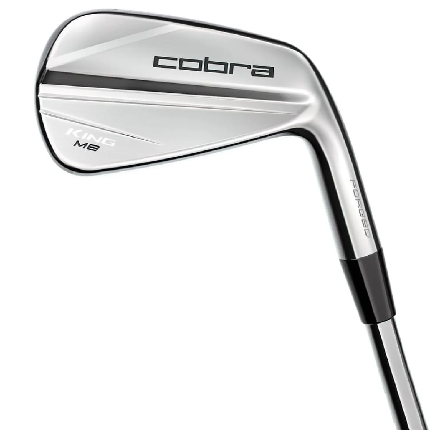King Cb Mb Silver - Stål