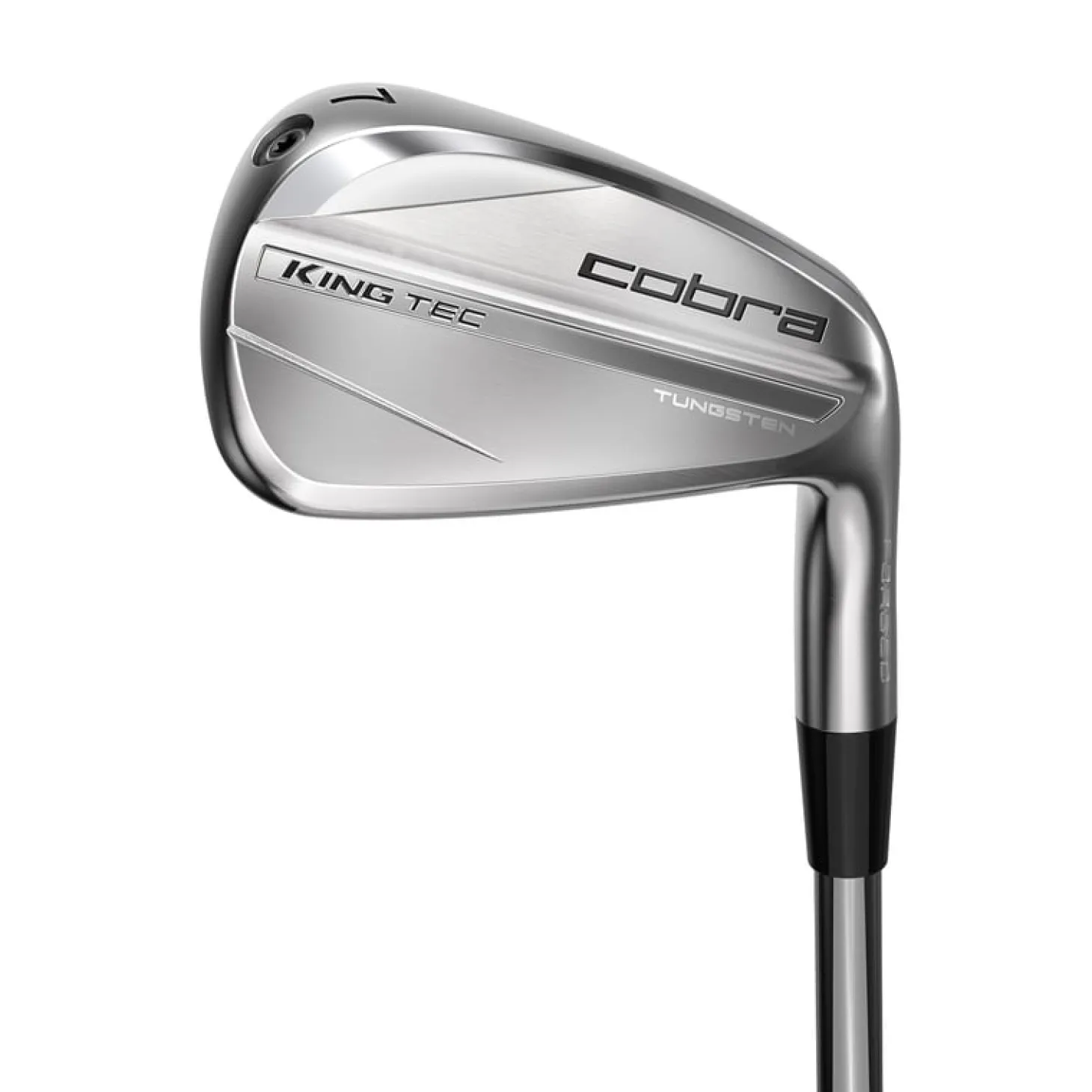 King Tec Silver - Stål