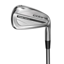 King Tec X One Length Silver - Stål/Grafit