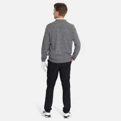 Lambswool Blend Crew