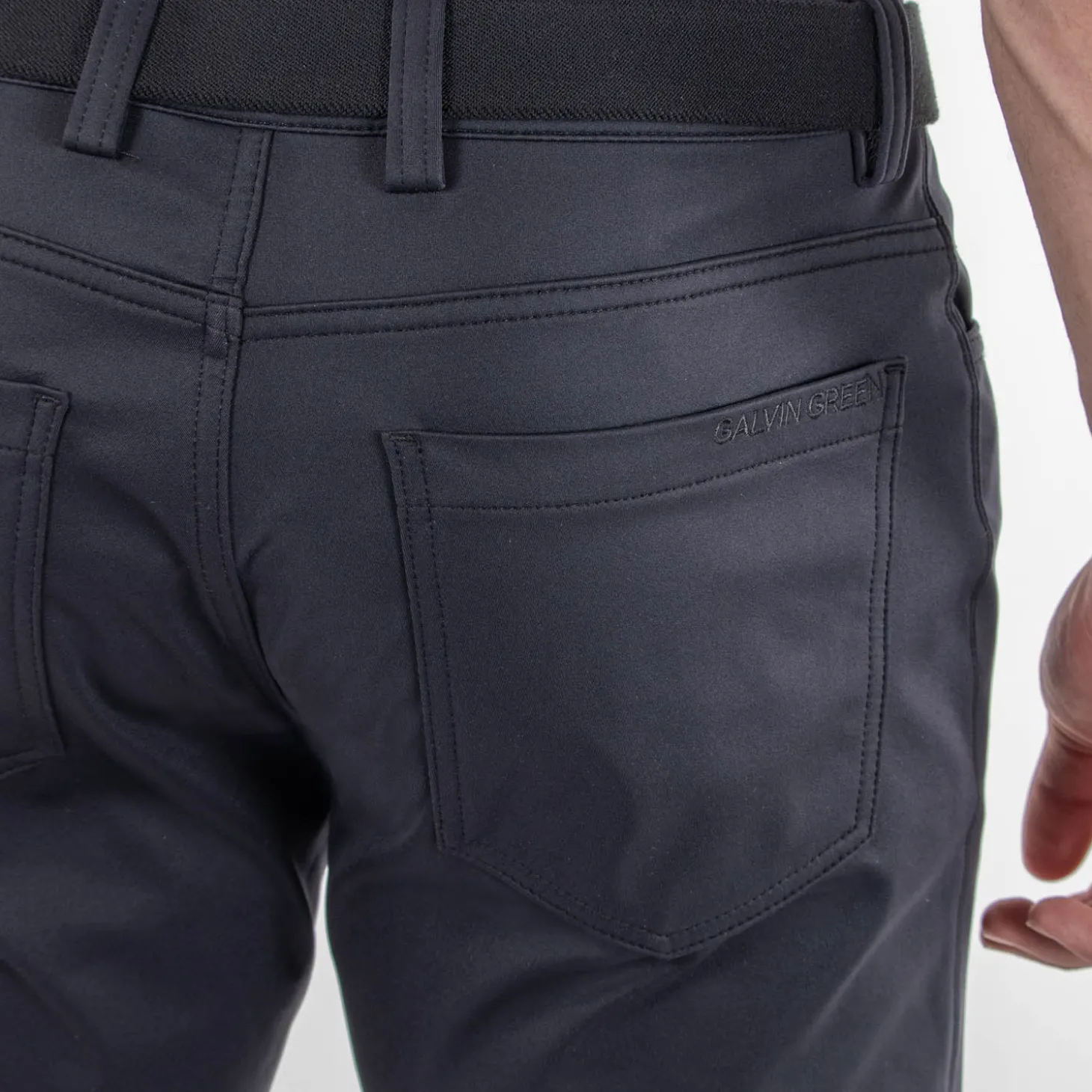 Lane Interface-1 Svart