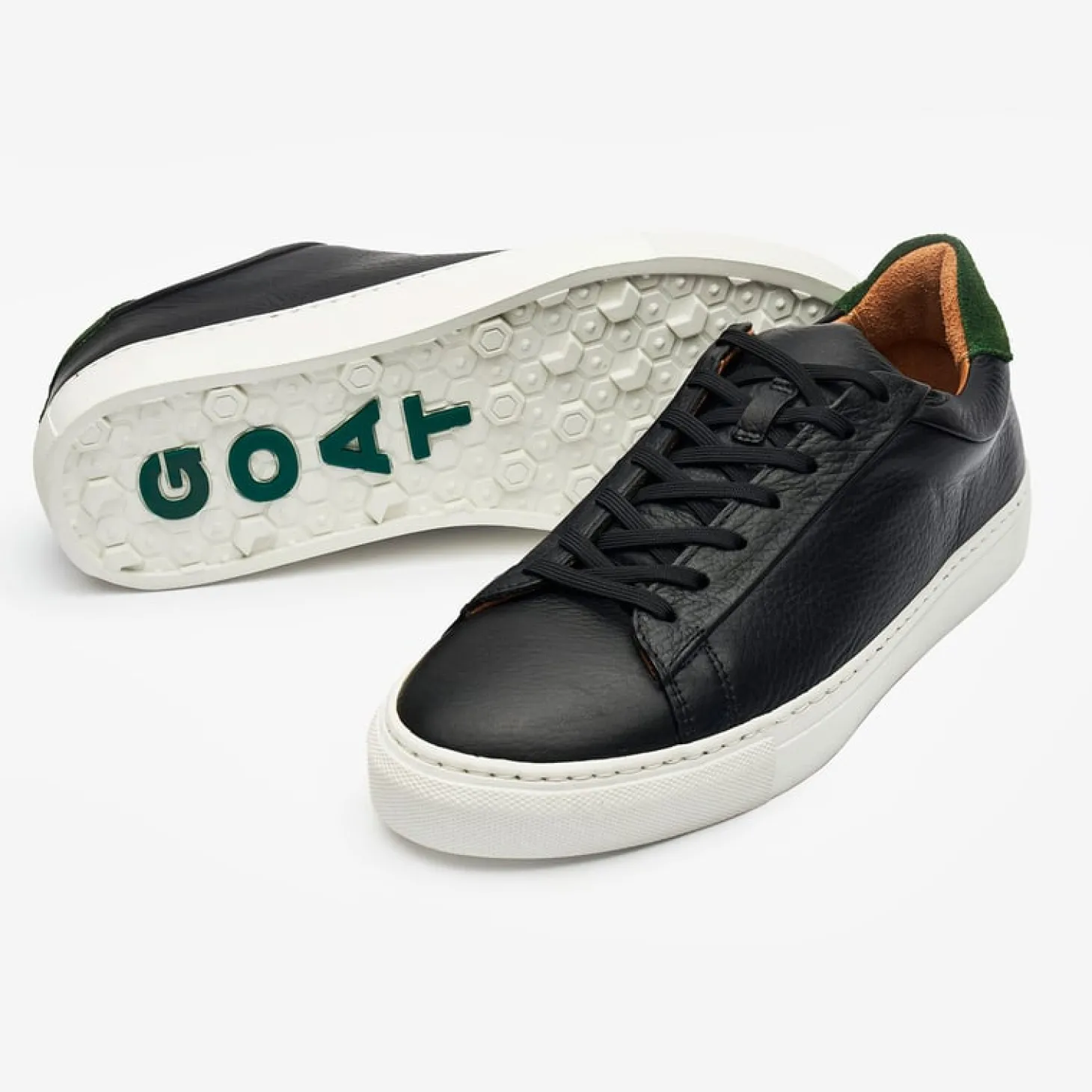 Leather Original Svart