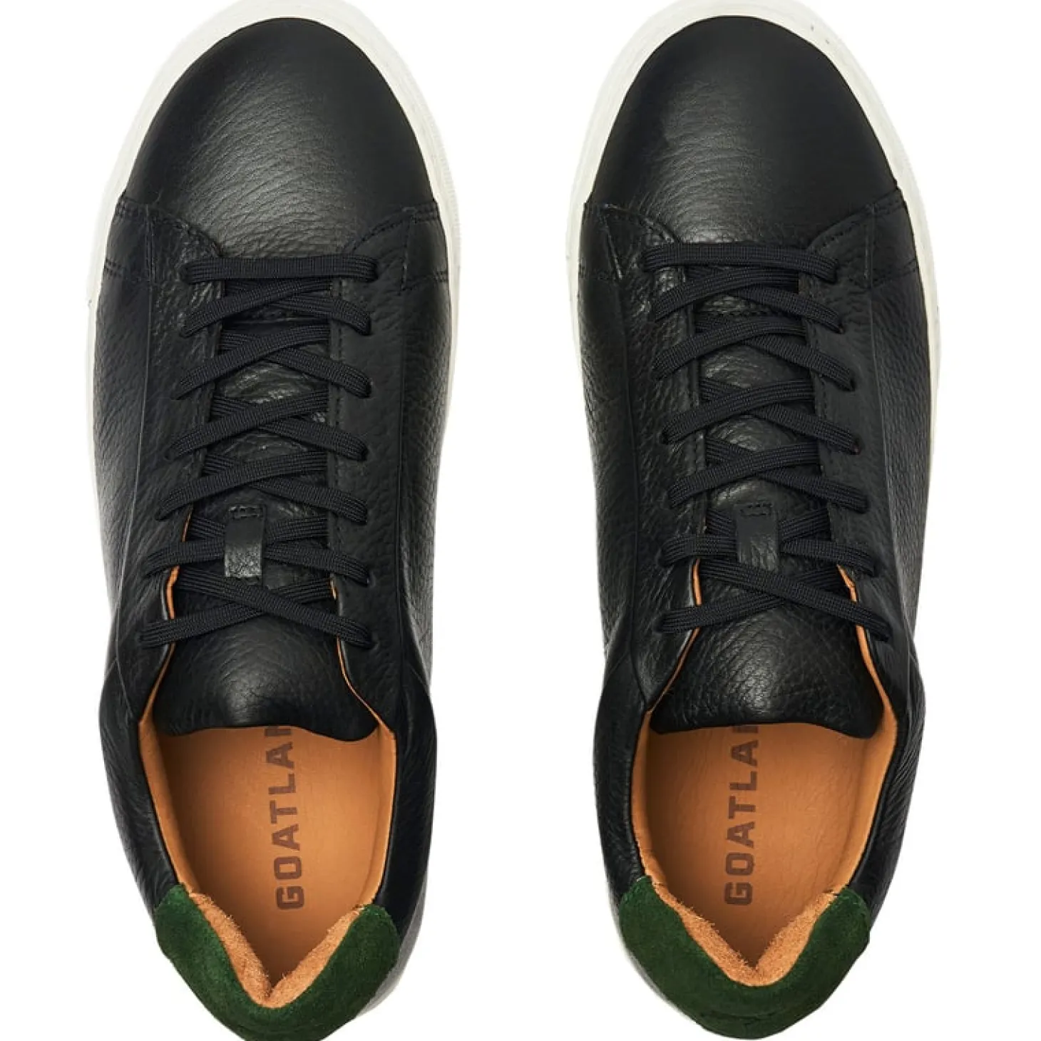 Leather Original Svart