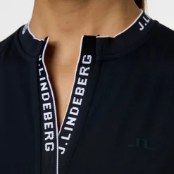 Leya Sleeveless Top Blå