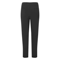 Lightweight Cropped Pant Svart