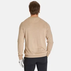 Ls V-Neck Merino