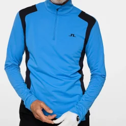 Lukas Quarter Zip Mid Layer