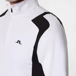 Lukas Quarter Zip Mid Layer Vit