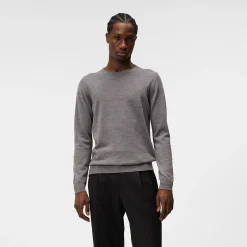 Lyle Merino Crew Neck Sweater