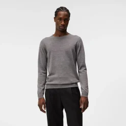 Lyle Merino Crew Neck Sweater