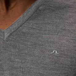 Lymann Merino V-Neck Sweater