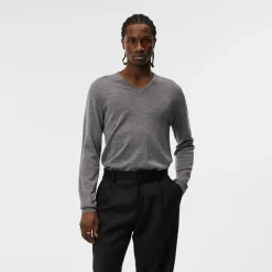 Lymann Merino V-Neck Sweater