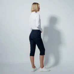 Lyric V2 Cropped 74 Cm Blå