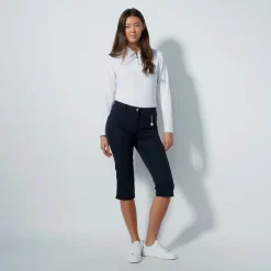 Lyric V2 Cropped 74 Cm Svart