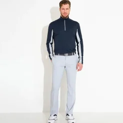 M Aloha Uv Longsleeve Blå