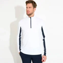 M Aloha Uv Longsleeve Vit