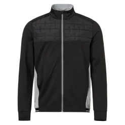 M Birkdale Midlayer Svart
