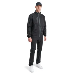 M Bounce Rainjacket Svart