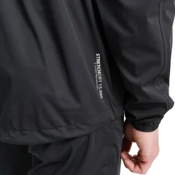 M Bounce Rainjacket Svart