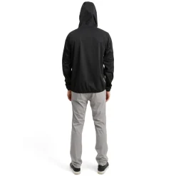 M Bounce Waterproof Hoodie Svart