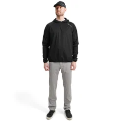 M Bounce Waterproof Hoodie Svart