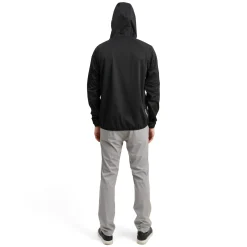M Bounce Waterproof Hoodie Svart