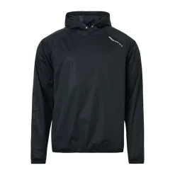 M Bounce Waterproof Hoodie Svart