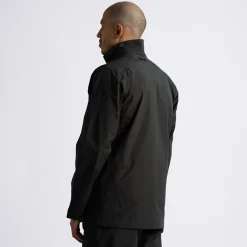 M Cabot Jacket Svart