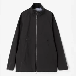 M Cabot Jacket Svart