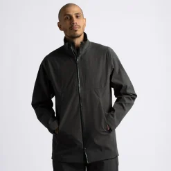 M Cabot Jacket Svart