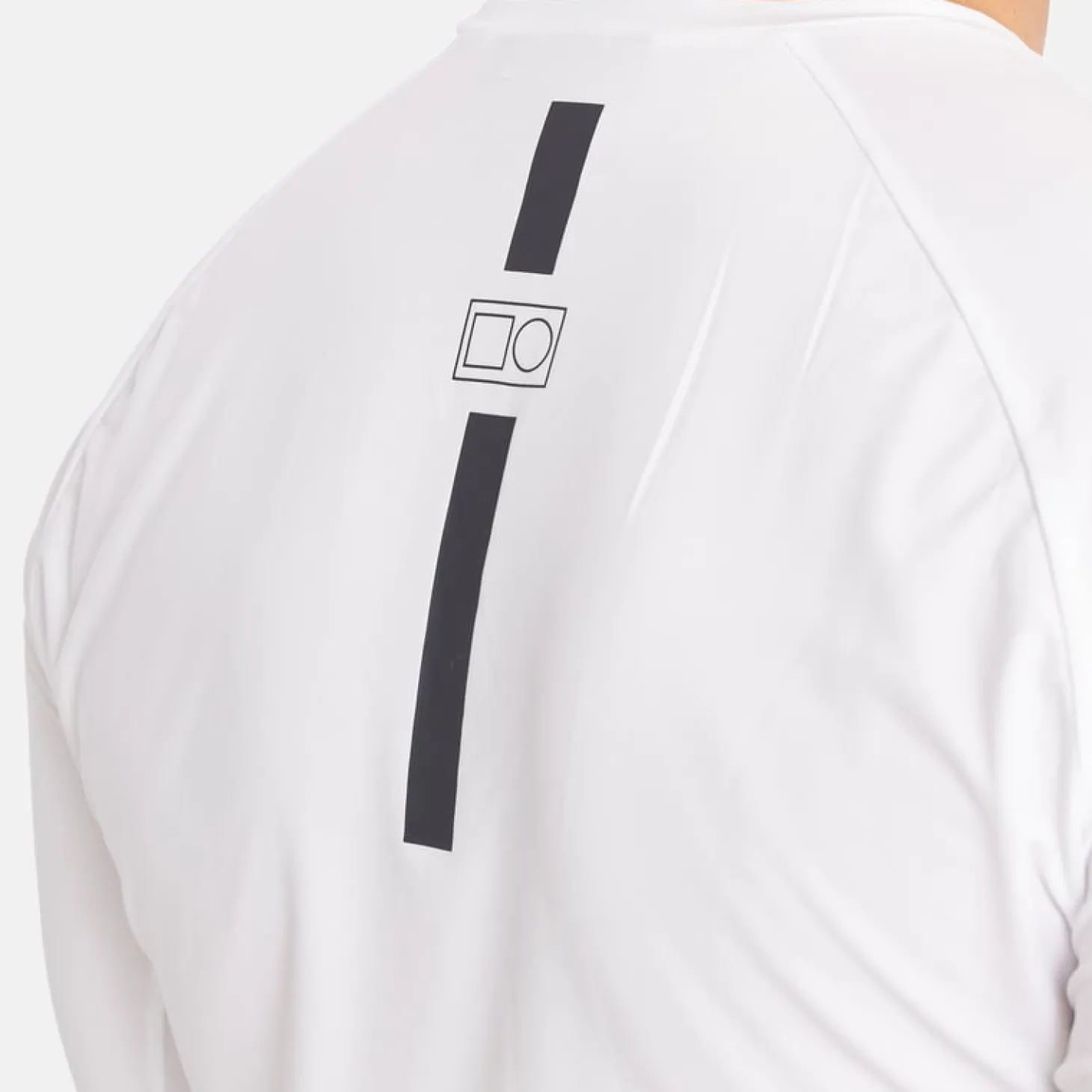 M First Layer LS Tee Vit