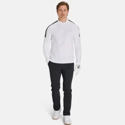 M Half Zip Baselayer
