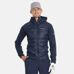 M Helium Down Hybrid Hood