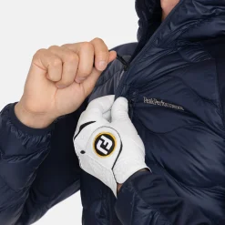 M Helium Down Hybrid Hood