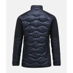 M Helium Down Hybrid Svart