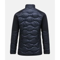 M Helium Down Hybrid Svart