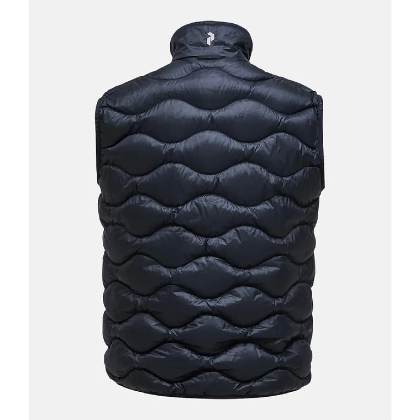 M Helium Down Vest Svart
